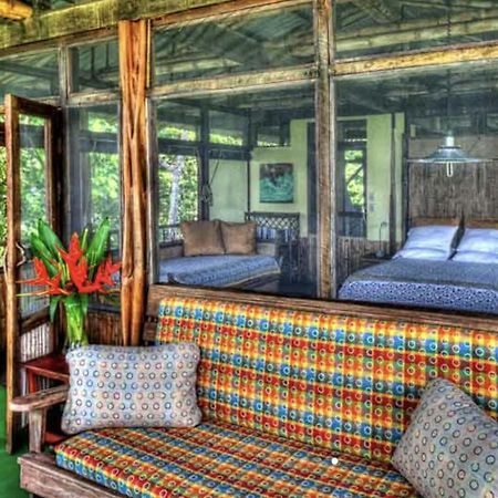 Iguana Lodge Beach Resort Puerto Jiménez Dış mekan fotoğraf