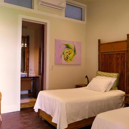 Iguana Lodge Beach Resort Puerto Jiménez Dış mekan fotoğraf