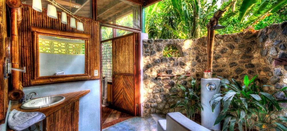 Iguana Lodge Beach Resort Puerto Jiménez Dış mekan fotoğraf