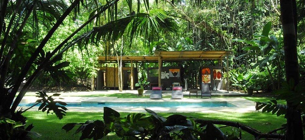 Iguana Lodge Beach Resort Puerto Jiménez Dış mekan fotoğraf