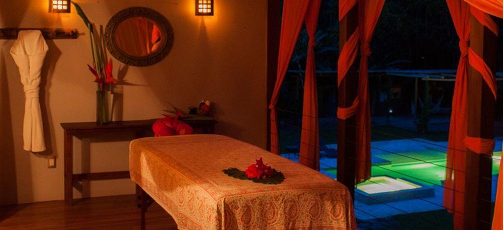 Iguana Lodge Beach Resort Puerto Jiménez Dış mekan fotoğraf