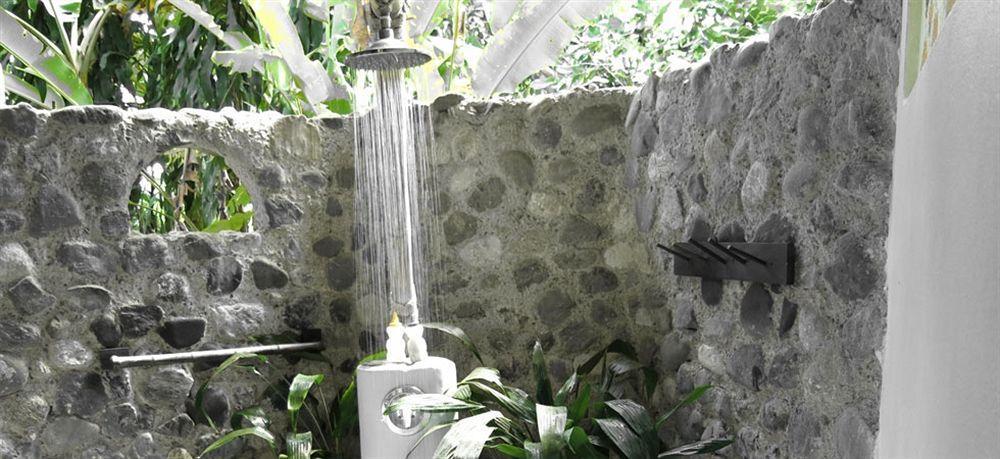 Iguana Lodge Beach Resort Puerto Jiménez Dış mekan fotoğraf