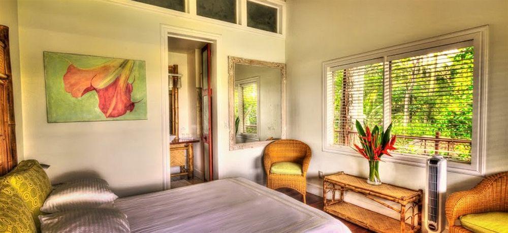 Iguana Lodge Beach Resort Puerto Jiménez Dış mekan fotoğraf