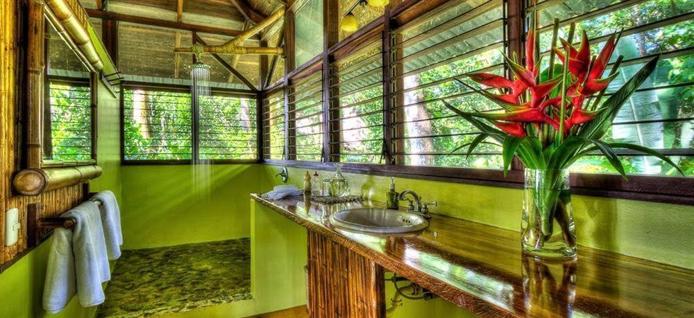 Iguana Lodge Beach Resort Puerto Jiménez Dış mekan fotoğraf