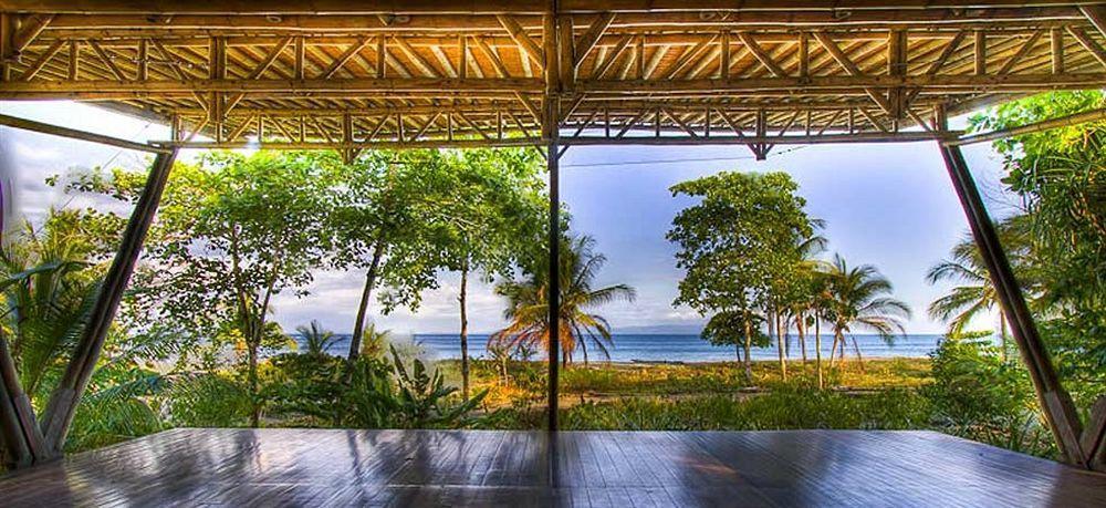 Iguana Lodge Beach Resort Puerto Jiménez Dış mekan fotoğraf