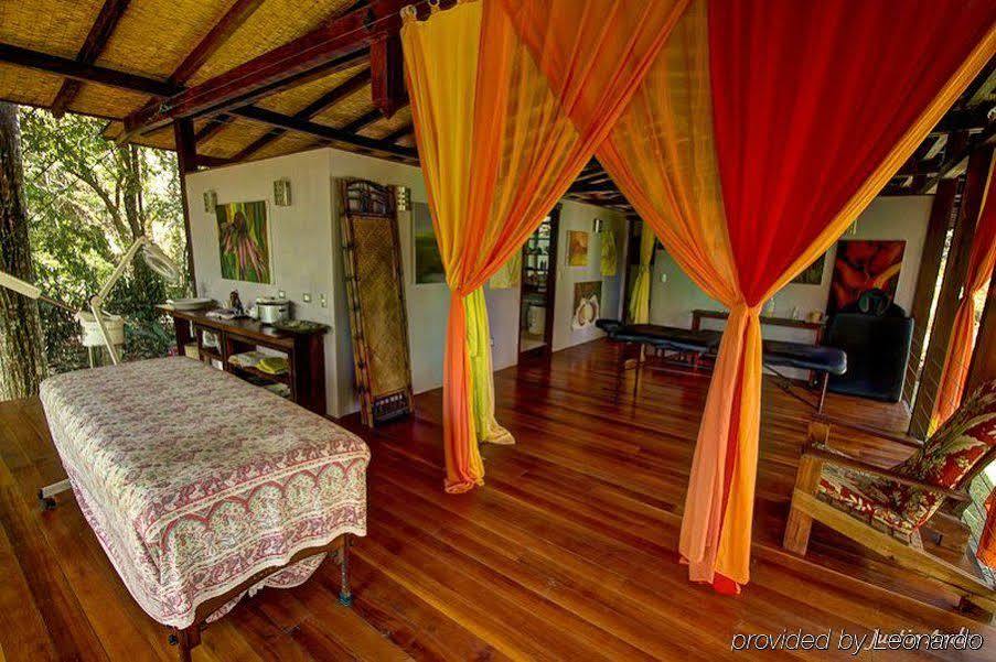 Iguana Lodge Beach Resort Puerto Jiménez İç mekan fotoğraf