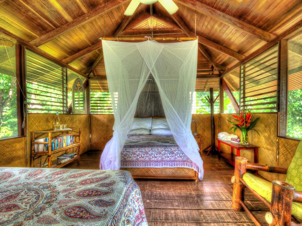 Iguana Lodge Beach Resort Puerto Jiménez Dış mekan fotoğraf