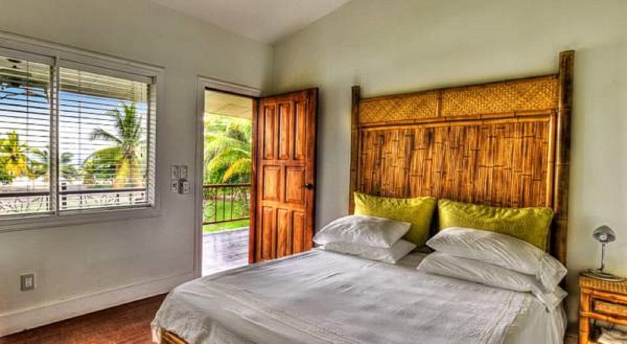 Iguana Lodge Beach Resort Puerto Jiménez Dış mekan fotoğraf